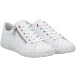 Rieker N0900-81 bílá – Zboží Mobilmania