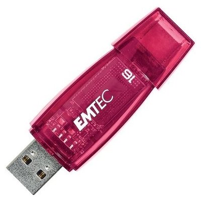 Emtec C410 16GB ECMMD16GC410 – Hledejceny.cz