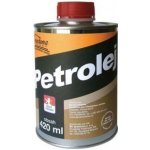 Petrolej 420 ml v plechovce – Zboží Mobilmania