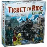 Days of Wonder Ticket to Ride Europe – Zboží Živě