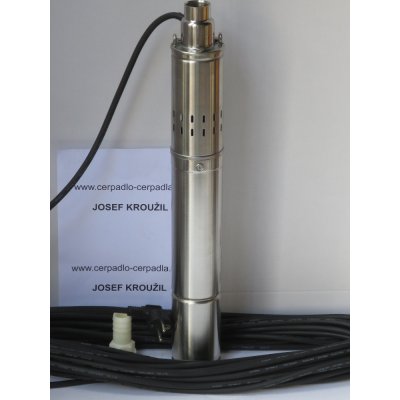 Alfapumpy HC75 INOX kabel 50m – Zbozi.Blesk.cz