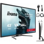 iiyama G-Master G4380UHSU-B2 – Zboží Mobilmania