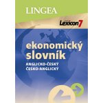 Lingea Lexicon 7 Anglický ekonomický slovník – Zboží Živě