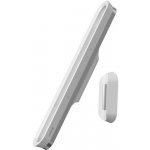 BASEUS magnetická plynulá stmívací stolní lampa PRO bílá DGXC-02 – Zboží Mobilmania