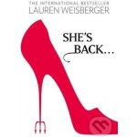 Revenge Wears Prada - Lauren Weisberger – Hledejceny.cz