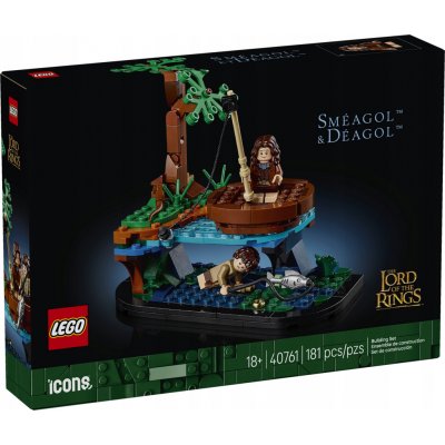 LEGO® Lord of the Rings 40693 Fell Beast – Sleviste.cz