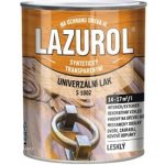 Lazurol S1022 Lak univerzální 0,75 l bezbarvý lesklý – Zboží Mobilmania