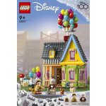 LEGO® Disney 43217 Dům z filmu Vzhůru do oblak – Hledejceny.cz