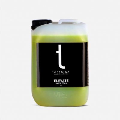 Tershine Elevate - Snow Foam 5 l – Zboží Mobilmania