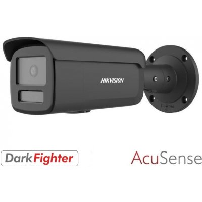 Hikvision DS-2CD2T86G2H-2I (2.8mm) (eF) (BLACK) – Hledejceny.cz