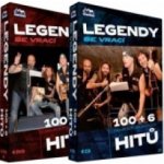 Legendy se vrací - 100 + 1 Hitů CD – Sleviste.cz