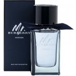 Burberry Mr. Burberry Indigo toaletní voda pánská 50 ml – Hledejceny.cz