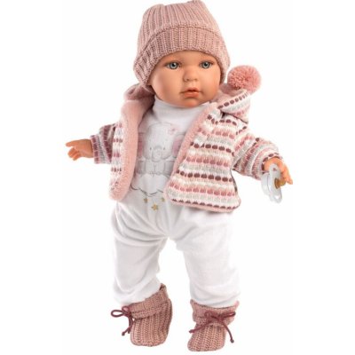 Llorens 42406 Baby Julia – Zboží Dáma
