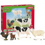 Schleich 42729 Farm World Startovací set – Zboží Dáma