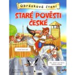 Obrázkové čtení Staré pověsti české – Hledejceny.cz