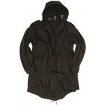 Teesar bunda US M51 Fishtail s vložkou a kapucí černá – Sleviste.cz