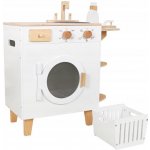 Derrson dřevěná pračka ke kuchyňkám – Zboží Dáma