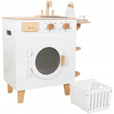 Derrson dřevěná pračka ke kuchyňkám – Zboží Dáma