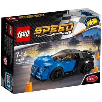 LEGO® Speed Champions 75878 Bugatti Chiron