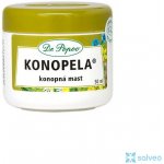 Dr. Popov Konopela konopná mast 50 ml – Sleviste.cz