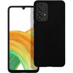 Samsung Soft Clear Galaxy A33 5G černé EF-QA336TBEGWW – Zboží Mobilmania