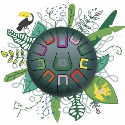 Tambú Bubínek jungle – Zboží Dáma