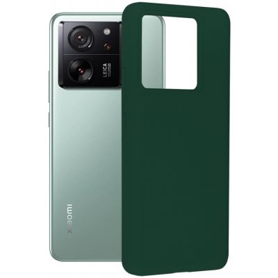 TopQ Essential Xiaomi Redmi Note 13 Pro 5G tmavě zelené