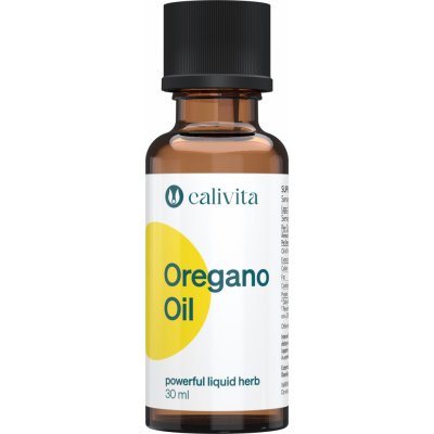 CaliVita Oregano Oil 30 ml – Zbozi.Blesk.cz