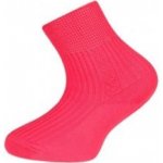 Trepon dětské ponožky ze 100% bavlny BOSIK Růžová – Zboží Mobilmania