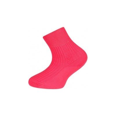 Trepon dětské ponožky ze 100% bavlny BOSIK Růžová – Zboží Mobilmania