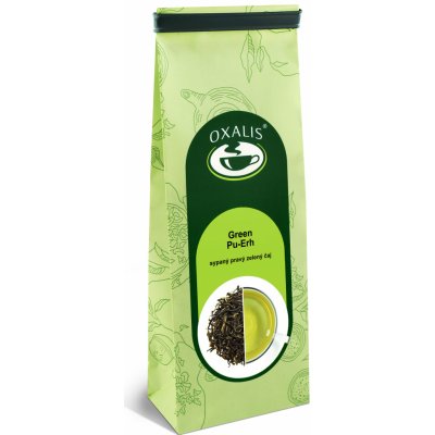 Oxalis Pu-Erh Green 40 g