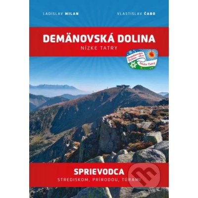Demänovská dolina Nízke Tatry – Hledejceny.cz