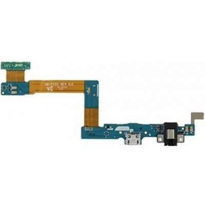 Samsung Galaxy Tab A 9.7 3G / LTE SM T555 - Nabíjecí Konektor + Flex Kabel - GH96-08378A Genuine Service Pack – Zboží Mobilmania