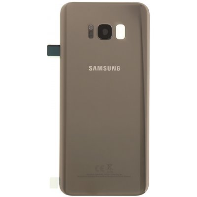 Kryt Samsung Galaxy S8 PLUS zadní zlatý