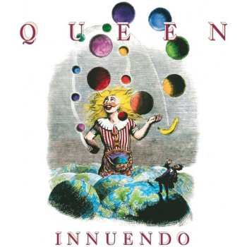 Queen - Innuendo -Hq/Ltd- LP