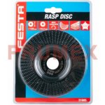 Festa Rašplový kotouč plochý 125 x 22,2 mm 21805 – Hledejceny.cz