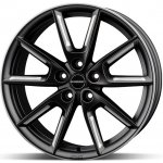 Borbet LX 8x18 5x112 ET48 matt black silver – Hledejceny.cz