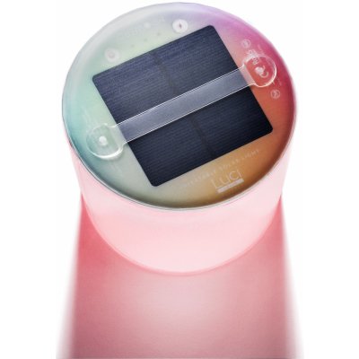 Solární svítilna LUCI COLOR ESSENCE, Mpowerd – Hledejceny.cz