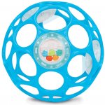 Bright Starts OBALL RATTLE 10cm modrá – Hledejceny.cz