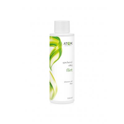 Original Atok sprchový olej Flirt: 150 ml – Zboží Dáma