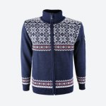 Kama Merino svetr 4096 108 modrá – Hledejceny.cz