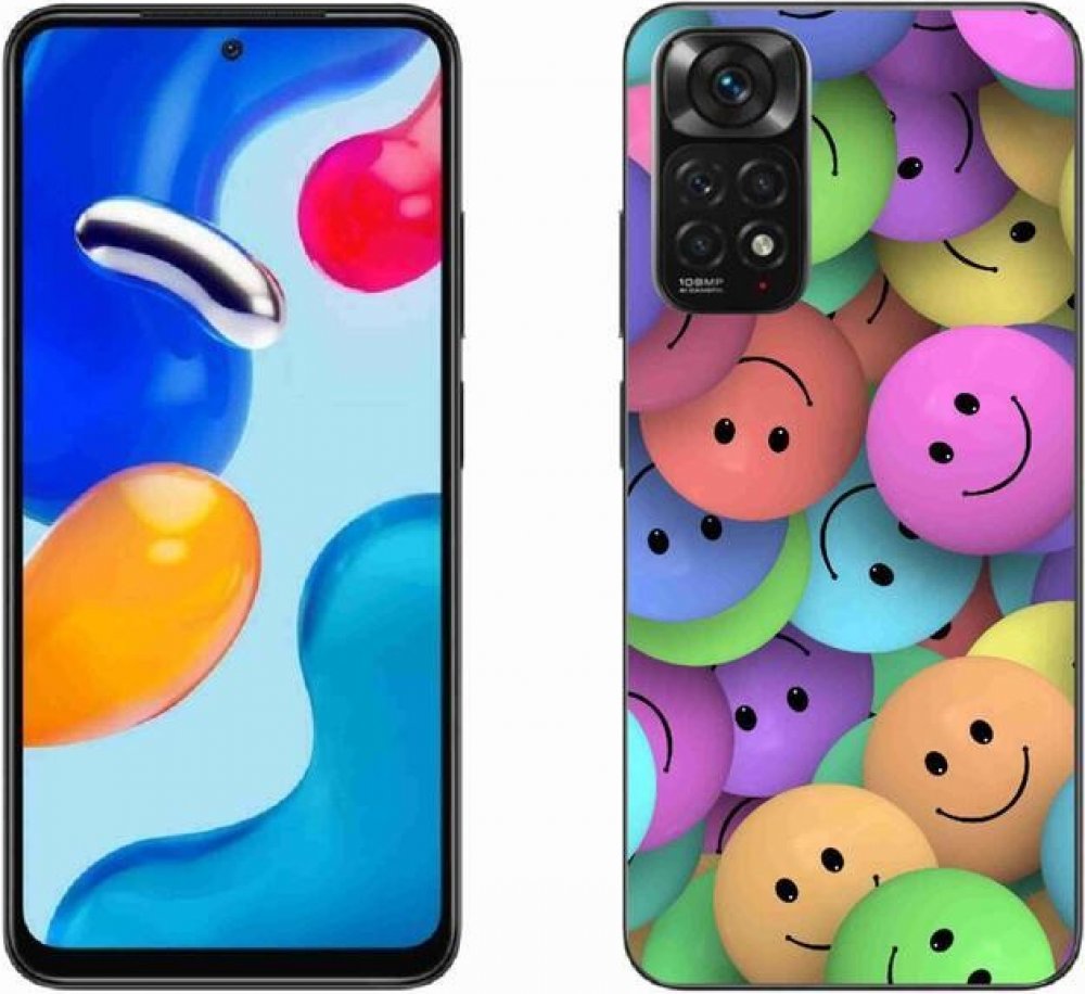 Pantalla Con Tactil Xiaomi Redmi Note 11s 4g Calidad Incell