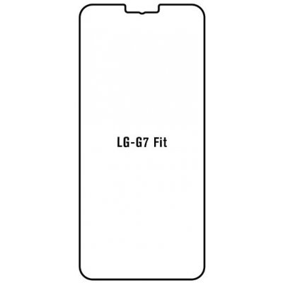 Ochranná fólie Hydrogel LG G7 Fit – Zboží Mobilmania