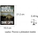 Capri Diane: Najděte Reachera Kniha