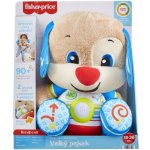 Fisher-Price Velký pejsek CZ – Hledejceny.cz