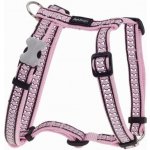 Red Dingo Postroj reflexní Bones – Zboží Dáma