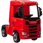 Tomido Elektrický kamión Scania červená – Zboží Mobilmania