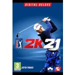 PGA Tour 2K21 (Deluxe Edition) – Hledejceny.cz