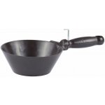 Lobster Naběračka zednická fanka plast, 18cm TES104466 – Hledejceny.cz