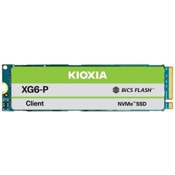 KIOXIA XG6-P 2TB, KXG60PNV2T04